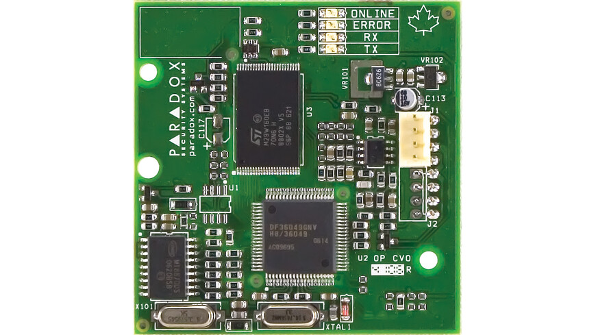 SPECTRA SP - sistemski moduli