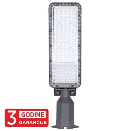 M430050-S2 50W 4000K AKZO IP65 4KV LED ulična svetiljka zglobna 3Y Mitea Lighting
