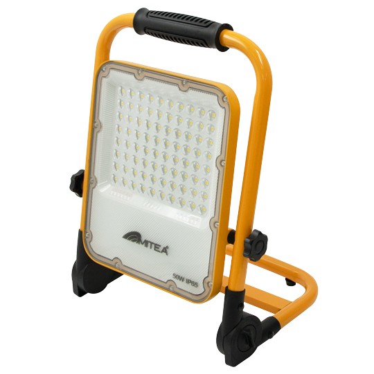 M452050-Y1 50W LED reflektor prenosivi sa Li-on baterijom 3CCT+SOS IP65 Mitea Lighting