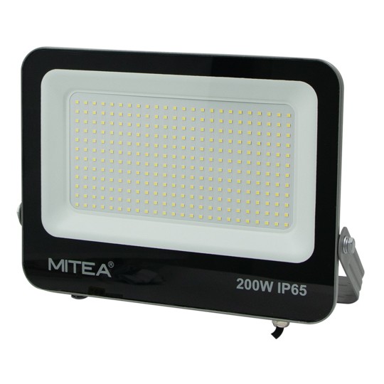 M480200-S5 6500K SMD ECO LED reflektor 200W tamno sivi Mitea Lighting