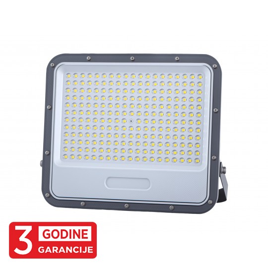 M456150-S 150W 6500K SMD LED reflektor tamno sivi IP65 3Y Mitea Lighting