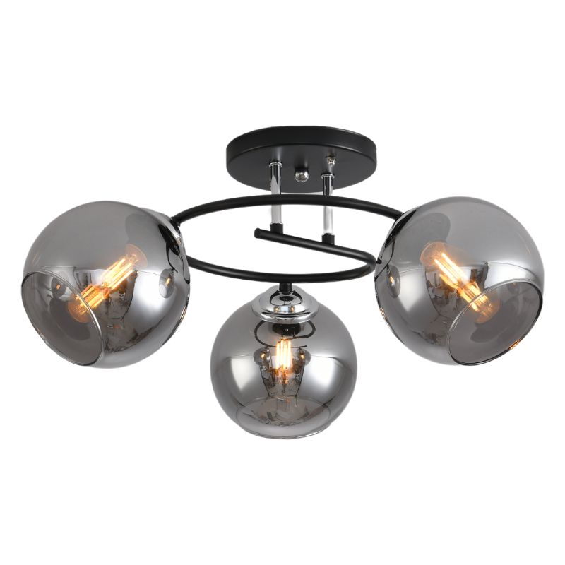 PIER PLAFONSKA L. BK*AB* 3 E27, 003245