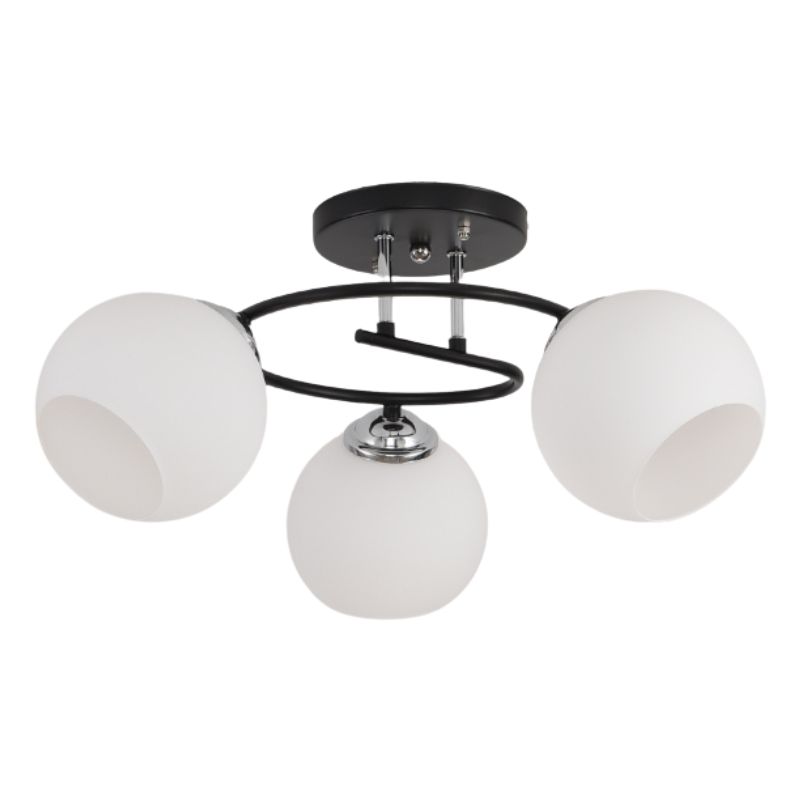 PLAFONSKA L BK/CH/WK PIER3, 014020