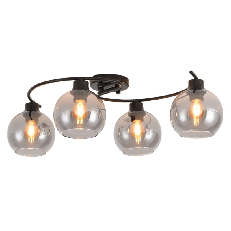 PLAFONSKA L BK/SMOKE MADO 4L, 014025