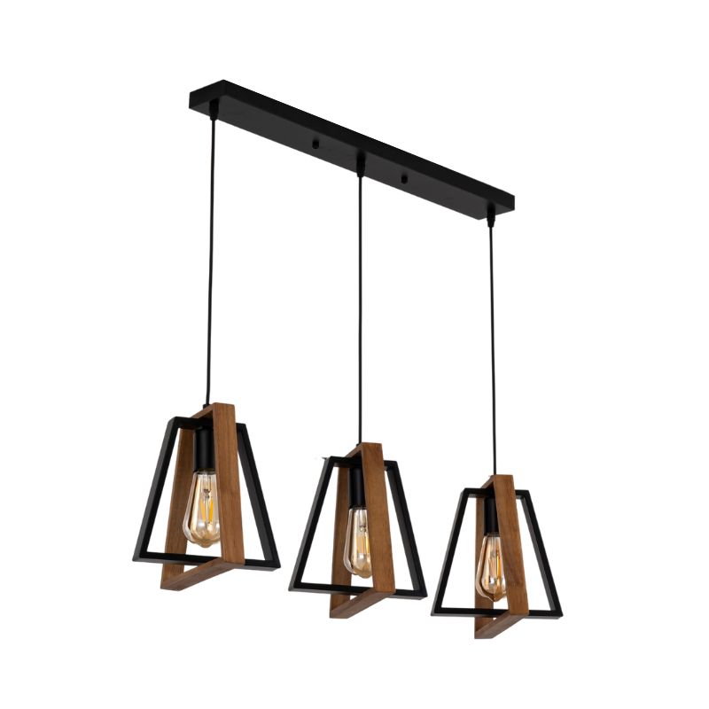 MG10VSE27 MONTE VISILICA E27 3L BK&WD, 013530