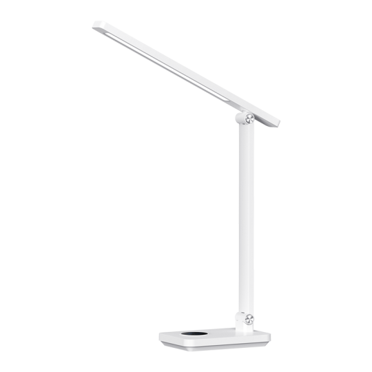 M1064 USB 5V bela CCT 6W LED stona lampa zglobna Mitea Lighting