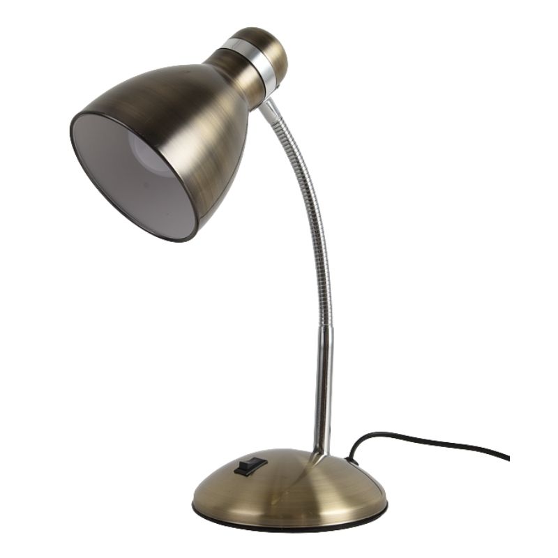 STONA LAMPA WHITNEY MG14SLE27 ANTIQUE, 014203