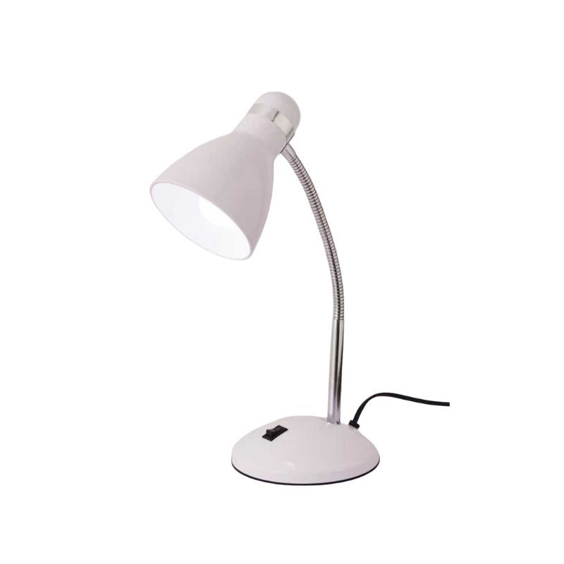 STONA LAMPA JERRY MG14SLE27 WHITE, 014198