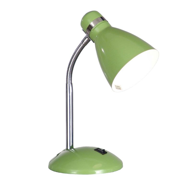 STONA LAMPA JERRY MG14SLE27 GREEN, 014201