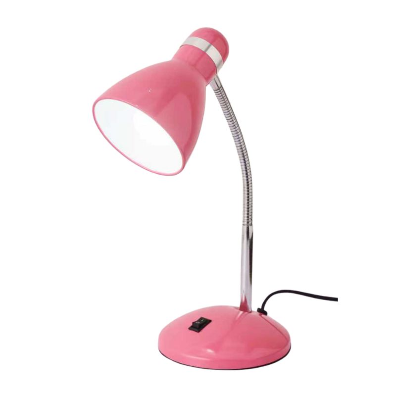 STONA LAMPA JERRY MG14SLE27 PURPLE, 014199