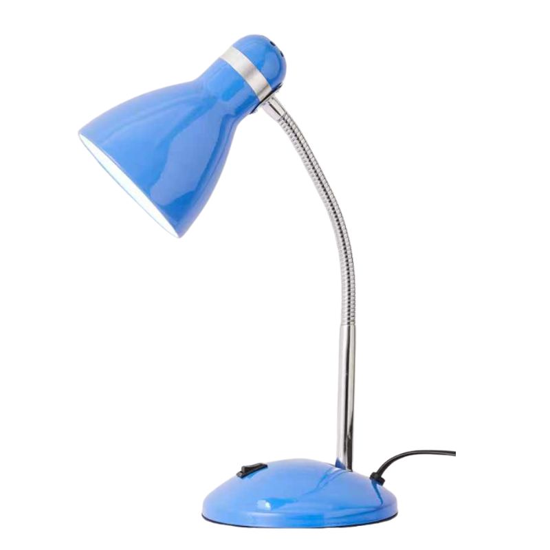 STONA LAMPA JERRY MG14SLE27 BLUE, 014200