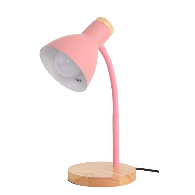 STONA LAMPA WOO MG14SLE27 PURPLE, 014196