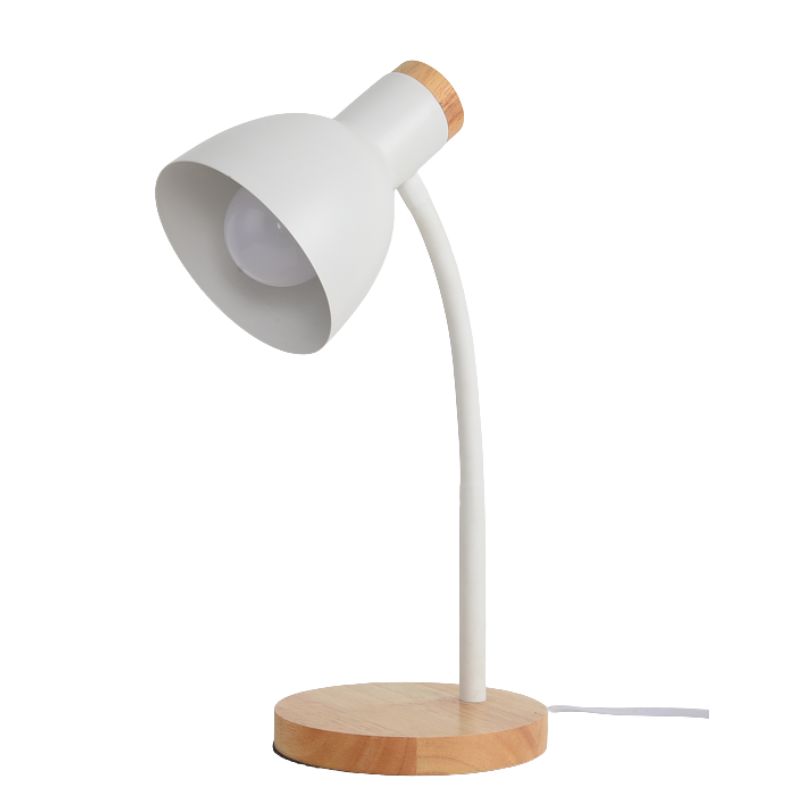 STONA LAMPA WOO MG14SLE27 WHITE, 014193