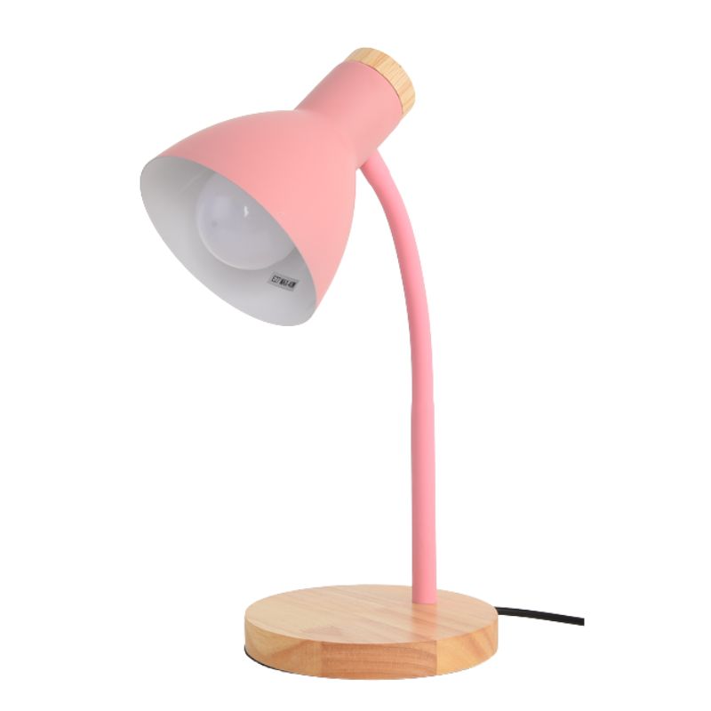 STONA LAMPA WOO MG14SLE27 PINK, 014194