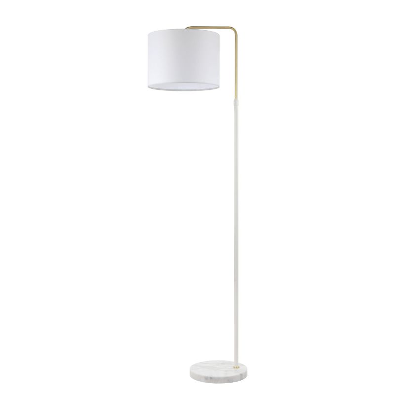 A4048 PODNA LAMPA RUBIO WH, 000113