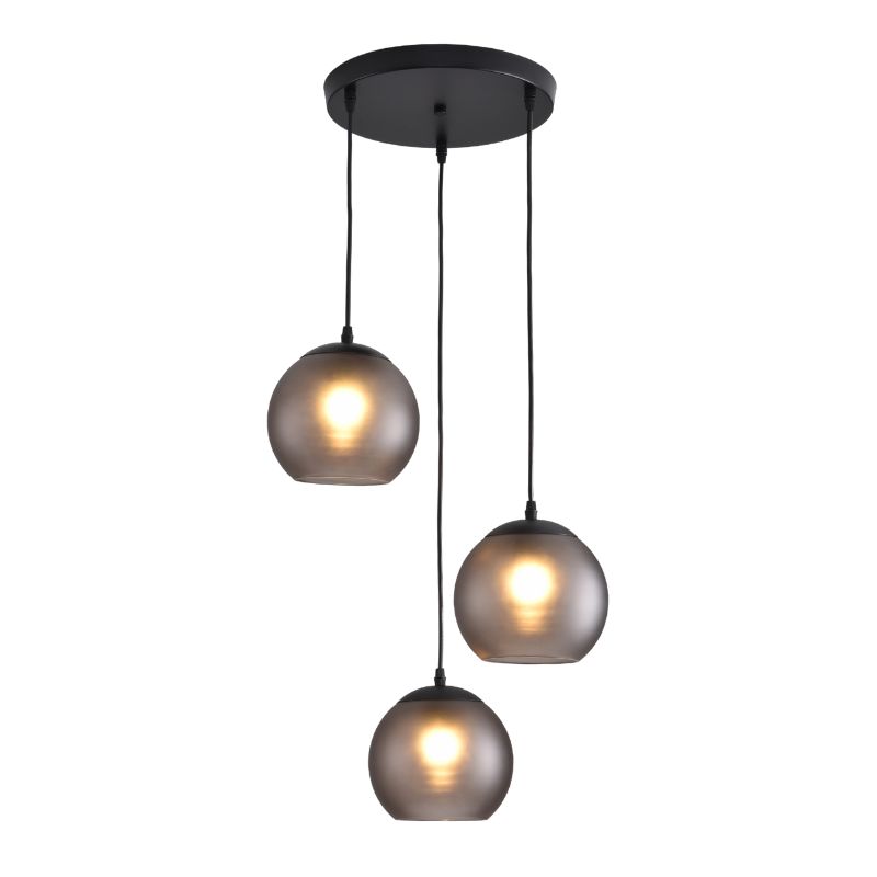 BELIZA LIGHT SANDY GREY 3R VISECA LAMPA, 014181