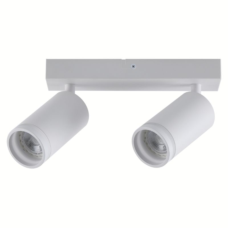GRAL SPOT WHT GU10 L220*60*25 2L, 006682