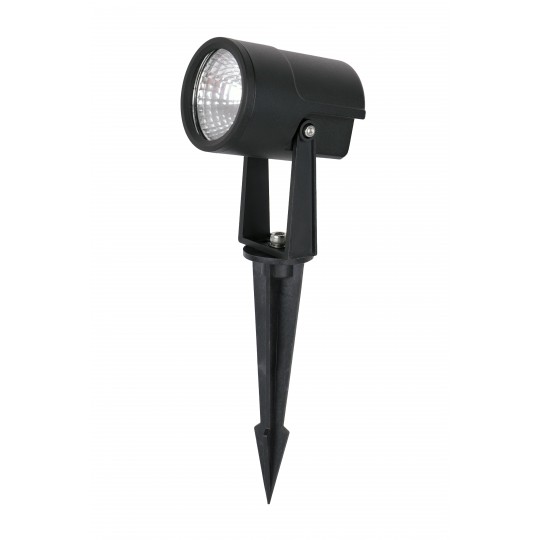 M953050-2 CRNA ubodna 7W 4000K IP65 LED lampa-spoljna COB Mitea Lighting