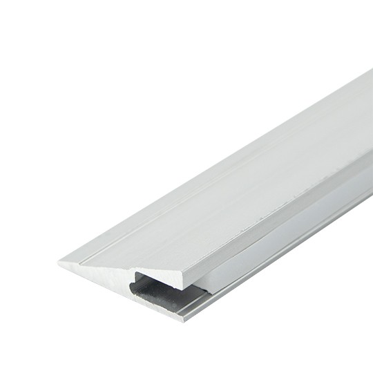 MA060 SIVI Aluminijumski profil za LED trake 22.8x8x2000mm sa difuzerom 2m Mitea Lighting