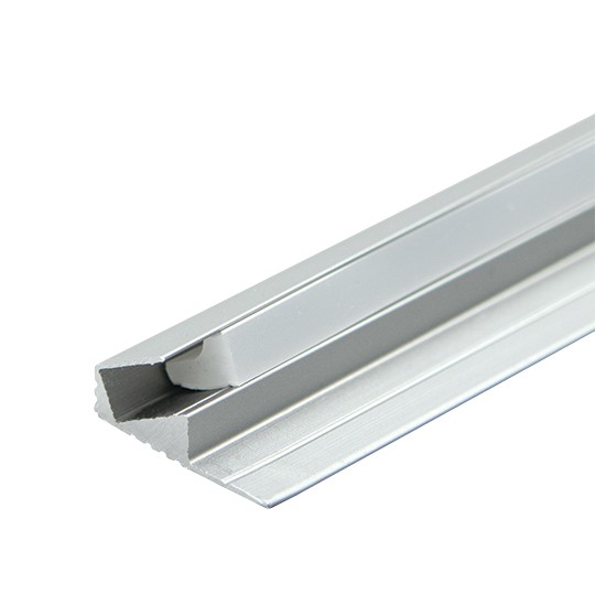 MA063 SIVI Aluminijumski profil za LED trake 8.6x17.7x2000mm ugaoni sa difuzerom 2m Mitea Lighting