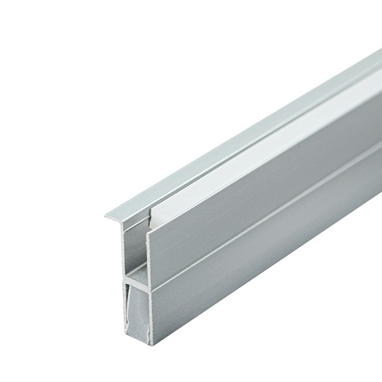 MA6490-2 SIVI Aluminijumski profil za LED trake 8.2x17.6x2000mm ugradni sa difuzerom 2m Mitea Lighting