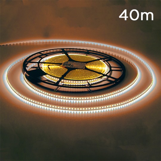 MLR-2835-120 7.2W/1m 48V 3000K IP20 set 40m kotur SMD LED traka 120 LED/1m Mitea Lighting