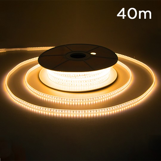 MLS-2835-120 7.2W/1m 48V 3000K IP67 40m kotur SMD LED traka - set 120 LED/1m Mitea Lighting