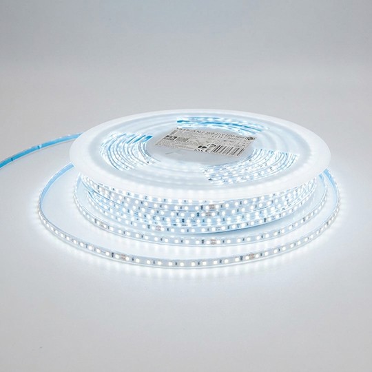 MLZ-2025-220V-120D-5mm 8W/1m 220-240V 6500K IP44 50m kotur SMD LED traka 120 LED/1m Mitea Lighting