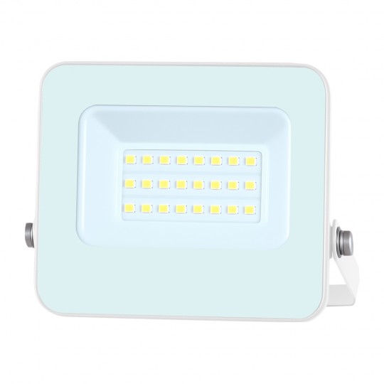 M480020-B6 6500K SMD ECO LED reflektor 20W BELI IP65 Mitea Lighting