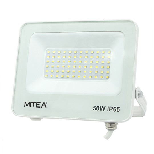 M480050-B6 6500K SMD ECO LED reflektor 50W BELI IP65 Mitea Lighting