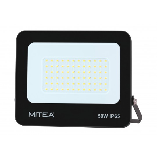 M480050-C6 6500K SMD ECO LED reflektor 50W CRNI IP65 Mitea Lighting