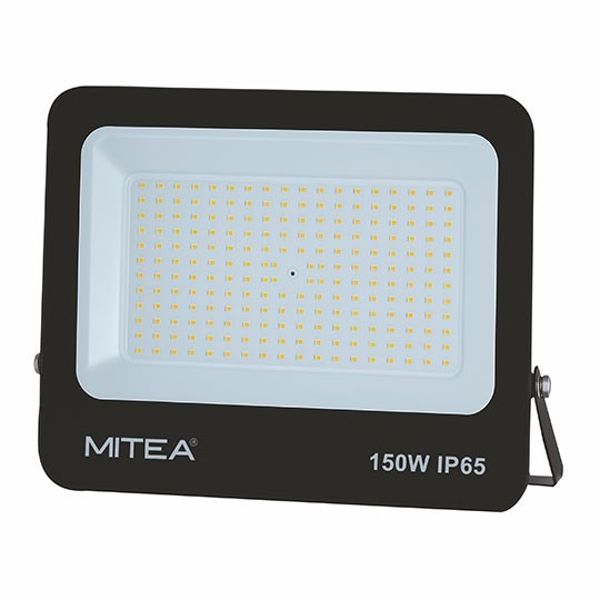 M480150-C6 6500K SMD ECO LED reflektor 150W CRNI IP65 Mitea Lighting