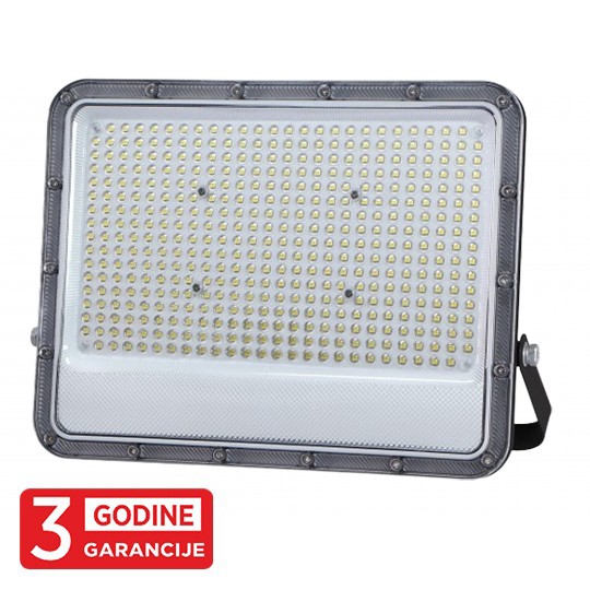 M480400-S4 6500K SMD ECO LED reflektor 400W AKZO IP65 3Y Mitea Lighting