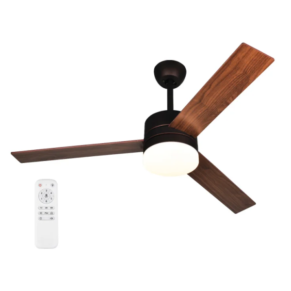 PROSTO plafonski ventilator sa LED svetlom 132cm CFB004L-3/30