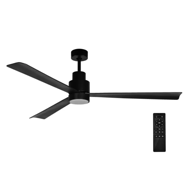 PROSTO plafonski ventilator sa LED svetlom 132cm CFB036L-3/30