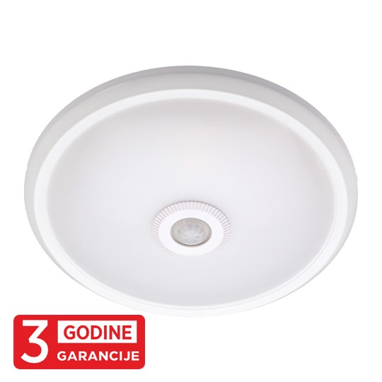 M272 B LED 12W plafonjera sa IR senzorom pokreta 3Y