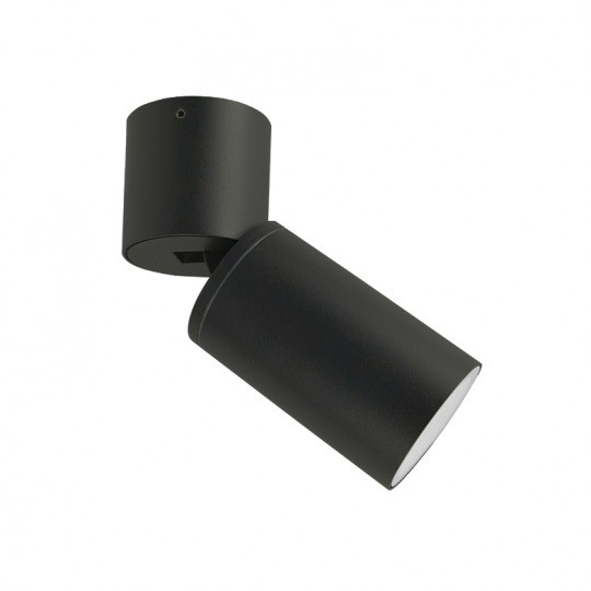 M957 B CRNA 1xGU10 IP65 spoljna lampa Mitea Lighting