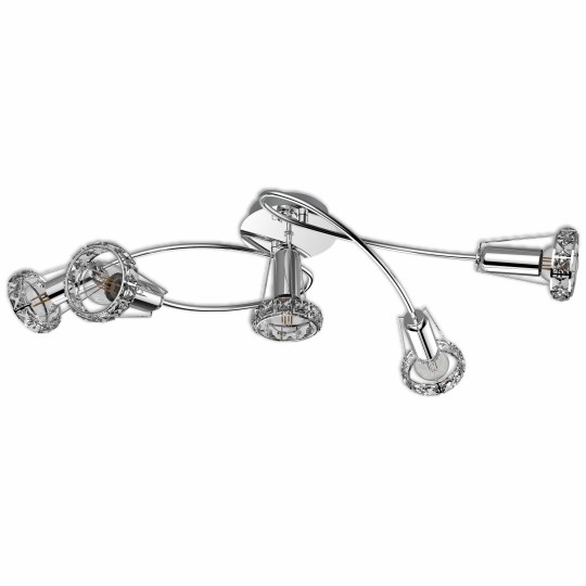 M151150 luster 5xE14 40W