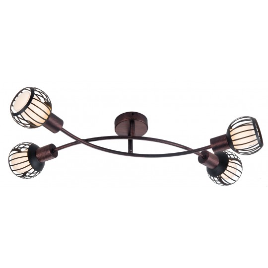 M141140 luster 4xE14 40W