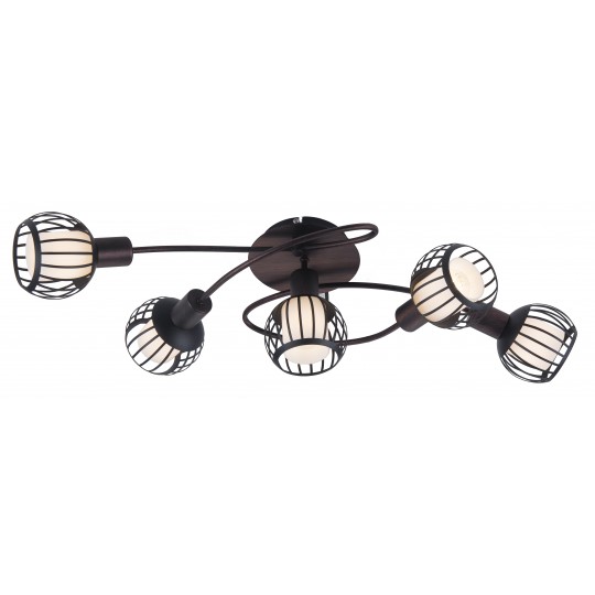 M141150 luster 5xE14 40W