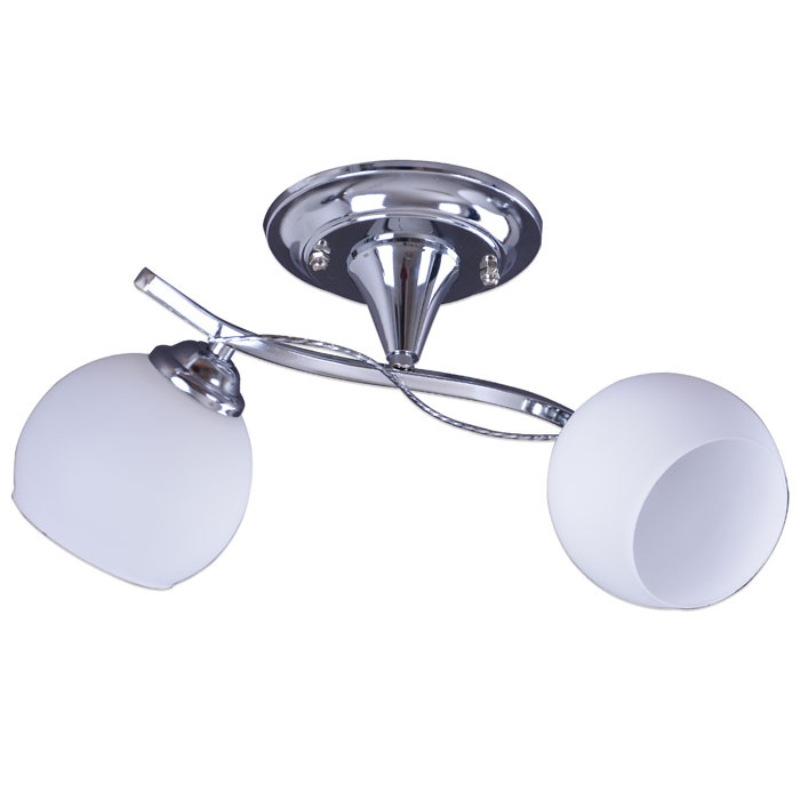 PLAFONSKA L CH NAOMI 2 E27