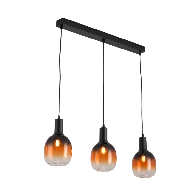 VISILICA BLACK PACO-A AMBER 3L